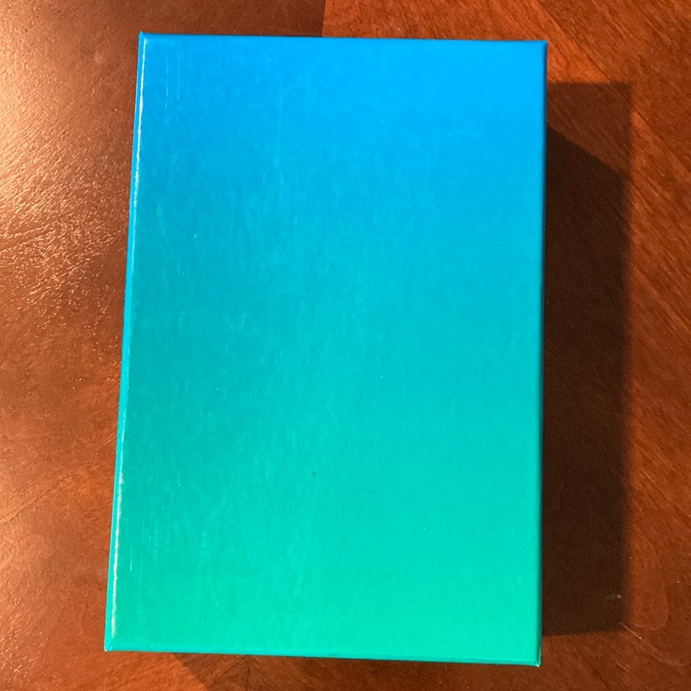 Blue And Green Jigsaw Puzzle